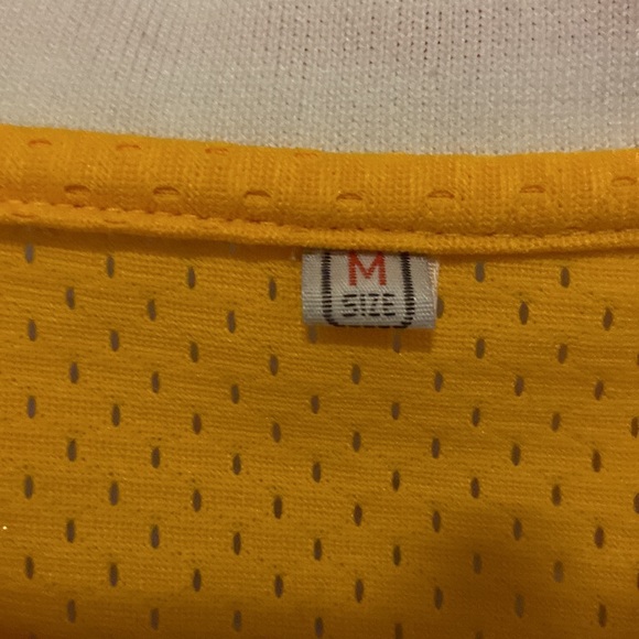 Bel-Air Academy Fresh Prince Will Smith Jersey Adult Size Medium π₯ - Picture 3 of 5